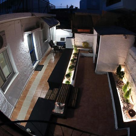 Detached House 1Km From Acropolis Filopappou Villa Aten Exteriör bild