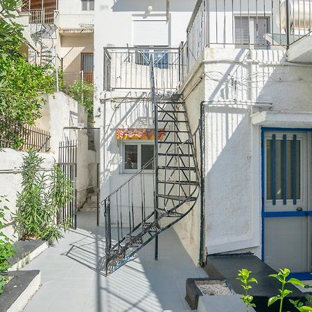 Detached House 1Km From Acropolis Filopappou Villa Aten Exteriör bild