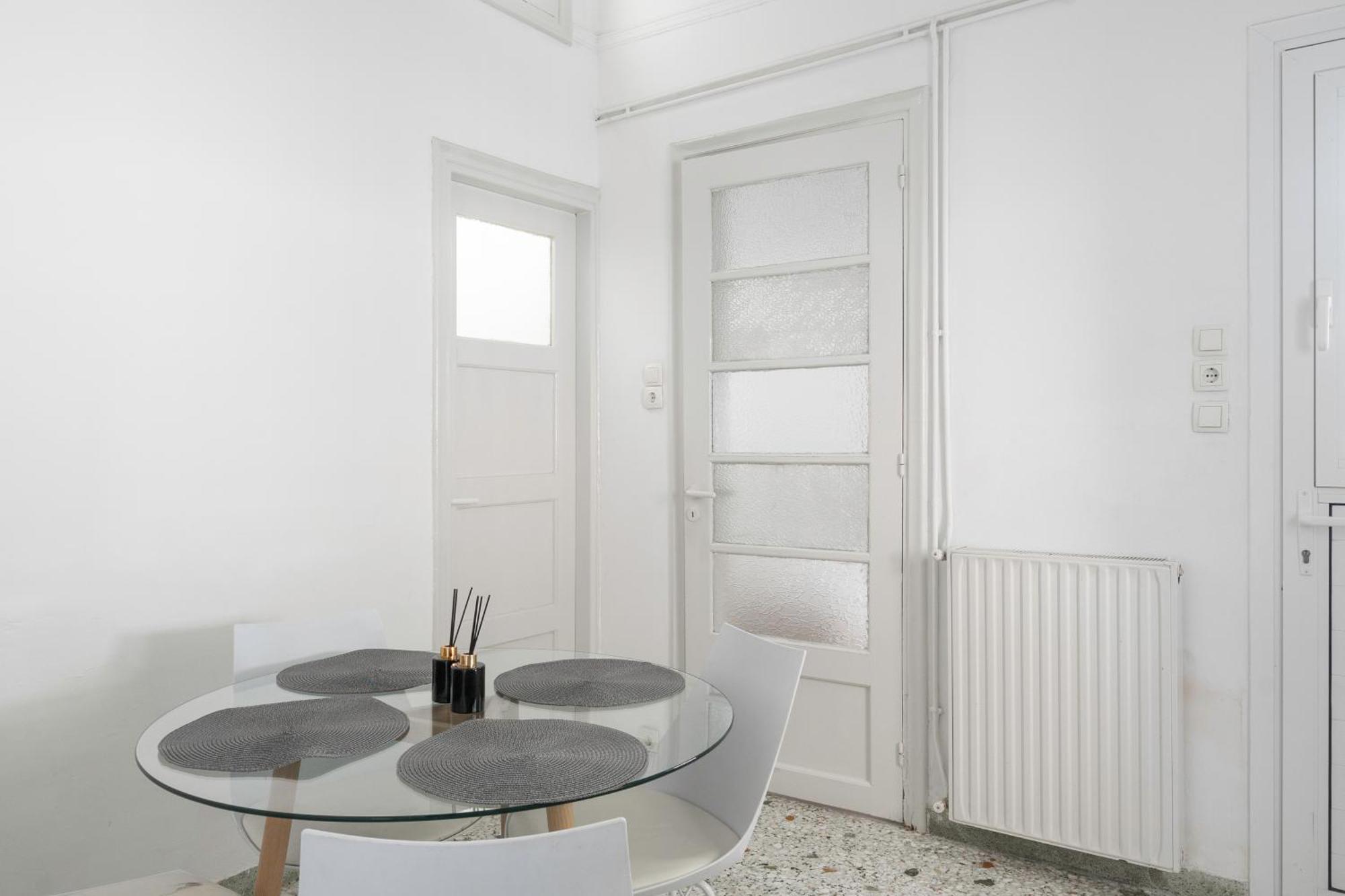 Detached House 1Km From Acropolis Filopappou Villa Aten Exteriör bild