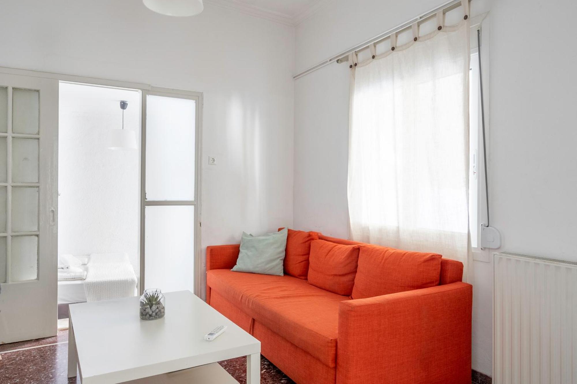 Detached House 1Km From Acropolis Filopappou Villa Aten Exteriör bild