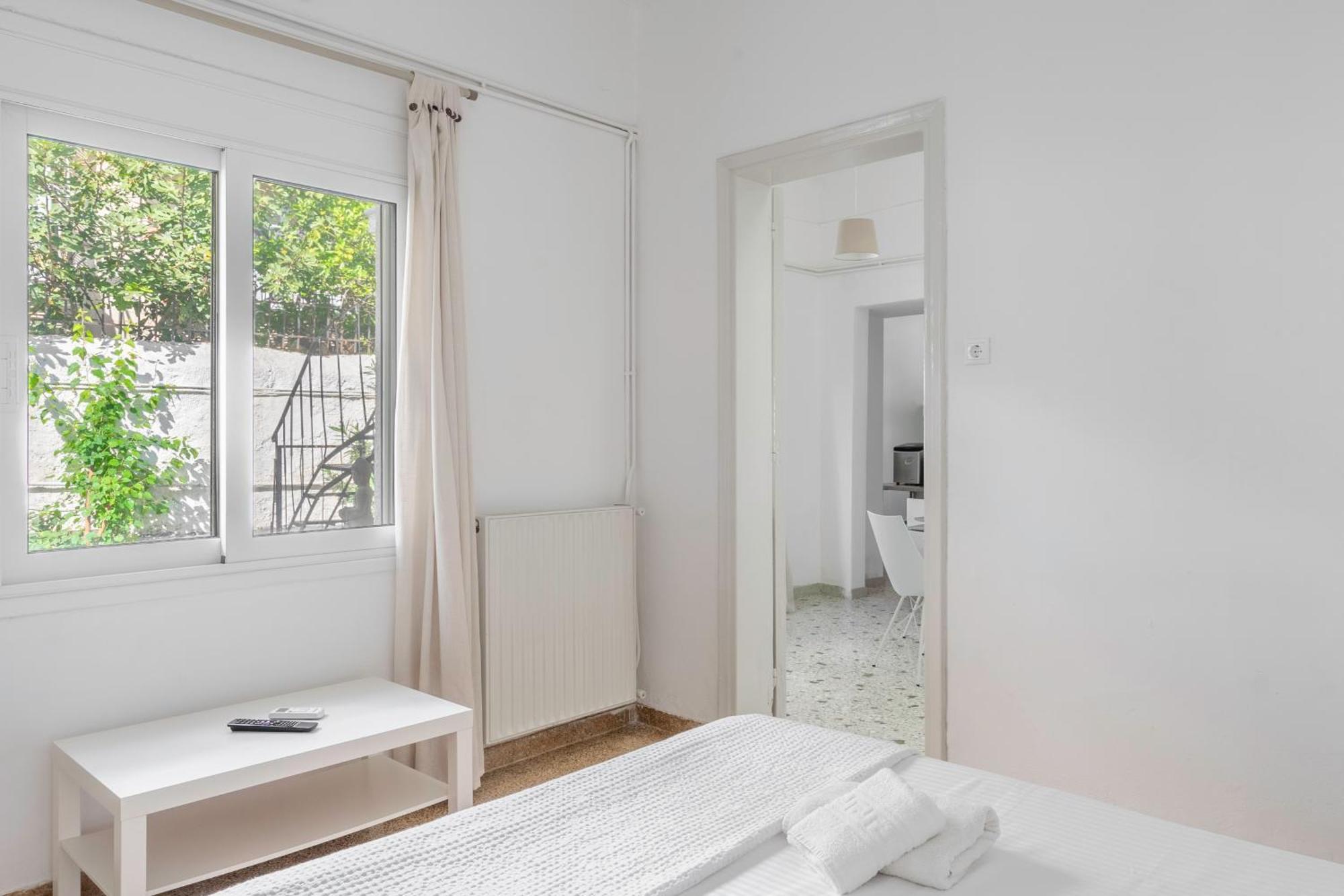Detached House 1Km From Acropolis Filopappou Villa Aten Exteriör bild