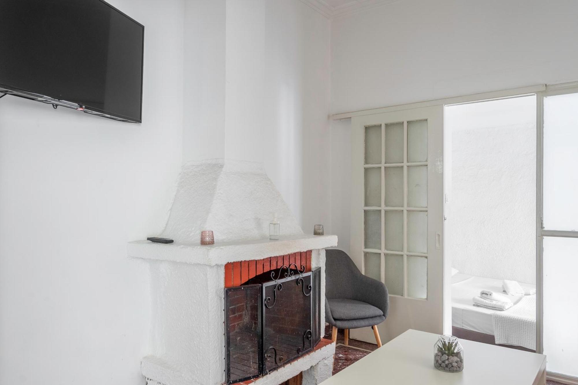 Detached House 1Km From Acropolis Filopappou Villa Aten Exteriör bild